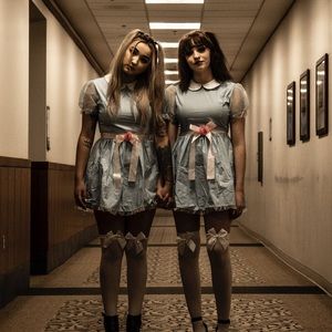 Dolls Kill Dresses - The shining twins costumes Dolls Kill Dresses - The shining twins costumes